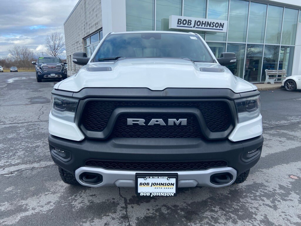 Used 2022 Ram 1500 Rebel Truck