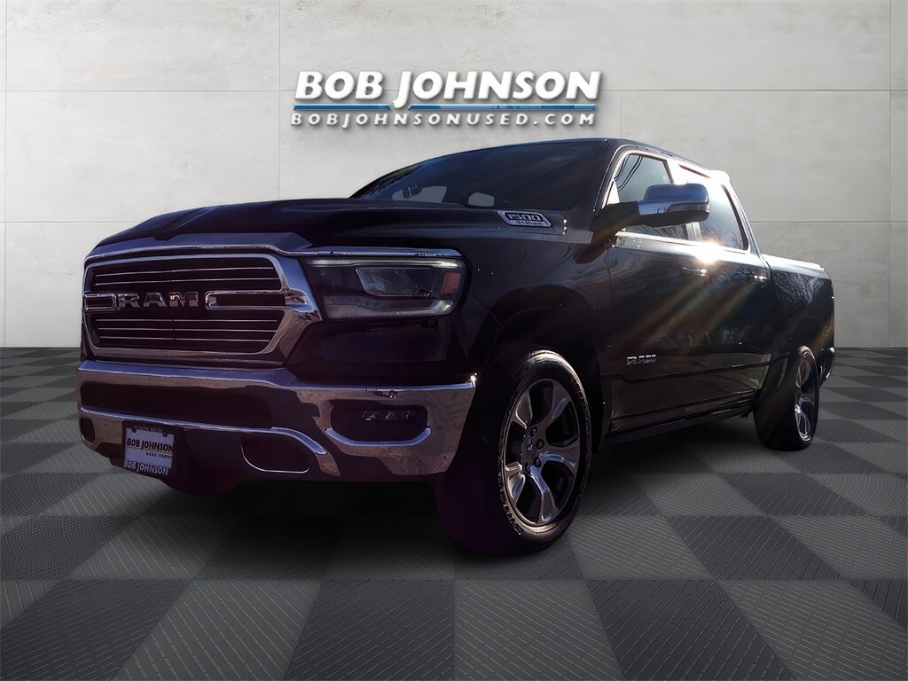 2023 Ram 1500 Laramie photo 3