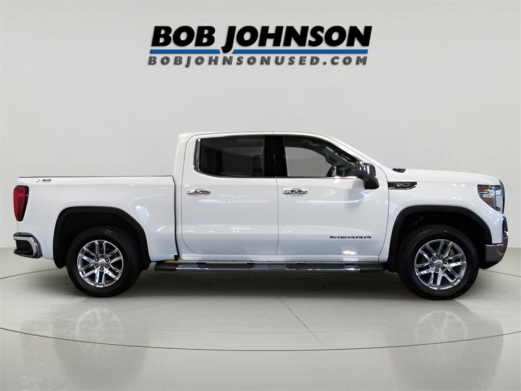 2019 Gmc Sierra 1500 SLT photo 3