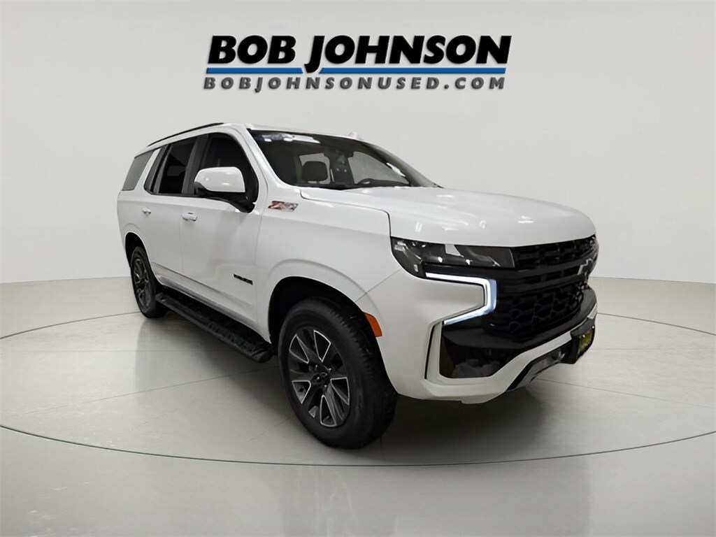 Certified 2023 Chevrolet Tahoe Z71 SUV