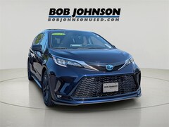 2023 Toyota Sienna XSE Minivan/Van