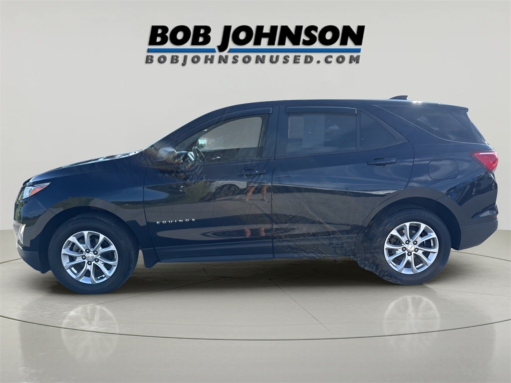2020 Chevrolet Equinox LS photo 4