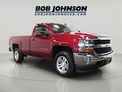 2018 Chevrolet Silverado 1500 LT Truck