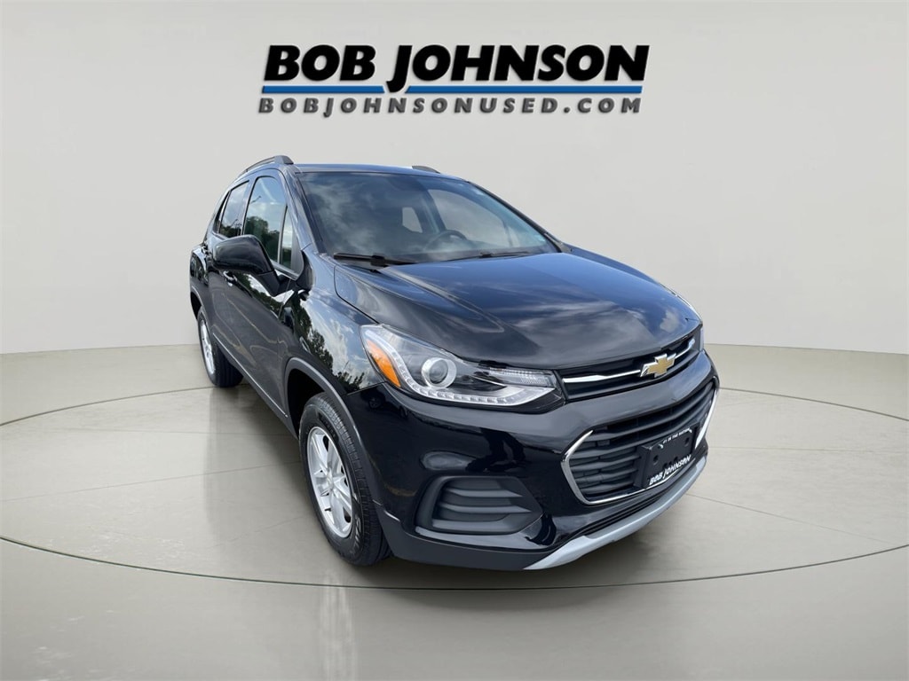 Used 2022 Chevrolet Trax LT SUV