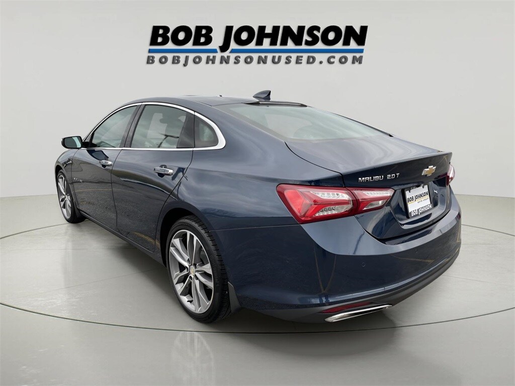 Used 2019 Chevrolet Malibu Premier Sedan