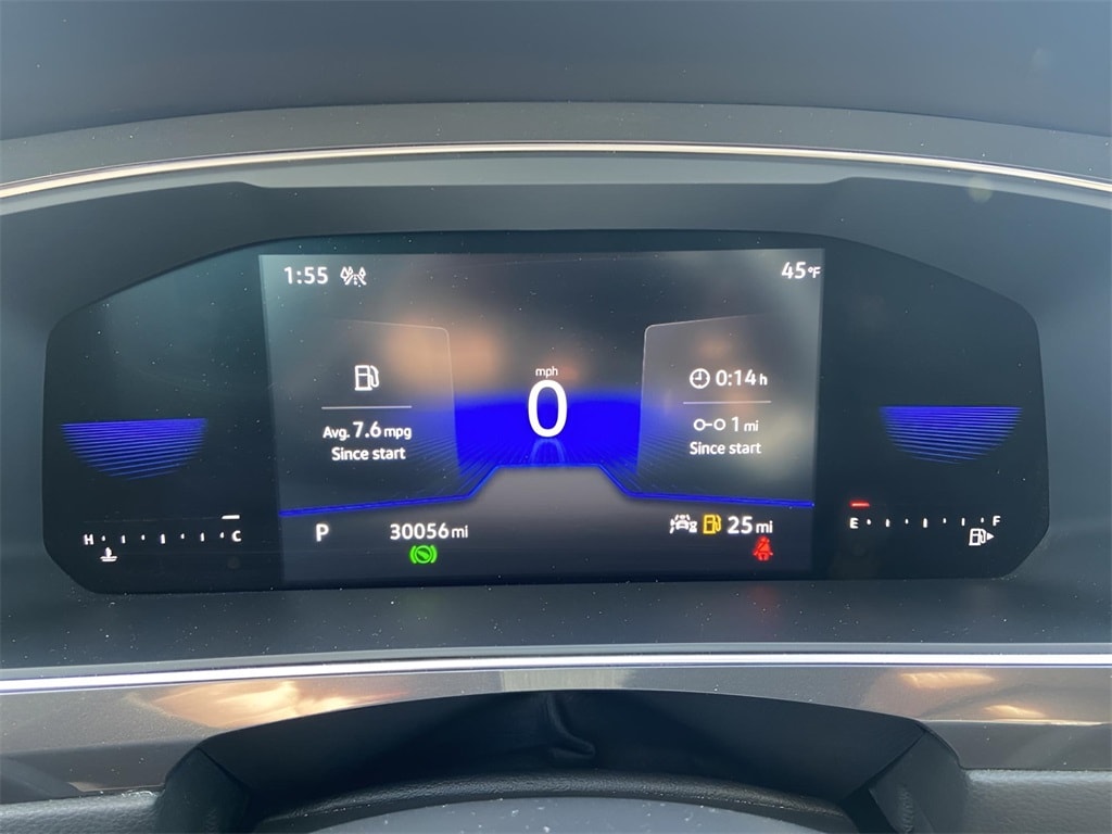 Certified 2022 Volkswagen Tiguan 2.0T S SUV