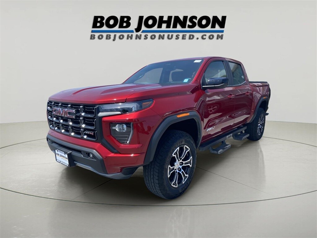 2024 Gmc Canyon AT4 photo 3