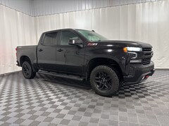 2021 Chevrolet Silverado 1500 LT Trail Boss Truck