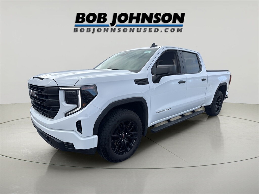 2023 Gmc Sierra 1500 Pro photo 3