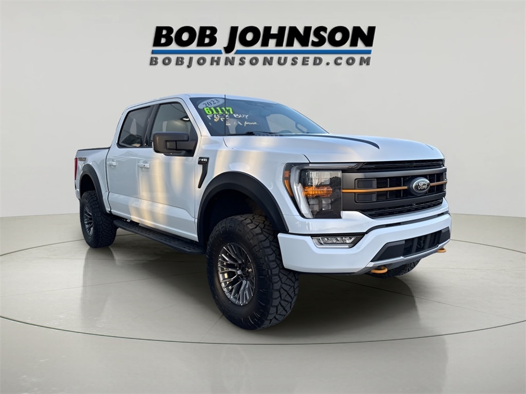Used 2023 Ford F-150 Tremor Truck