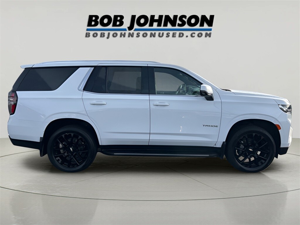 Certified 2022 Chevrolet Tahoe LT SUV