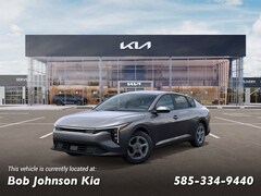 2025 Kia K4 LXS Sedan