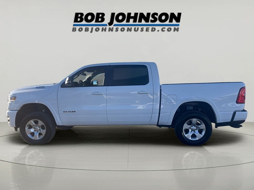 Used 2025 Ram 1500 Big Horn/Lone Star Truck