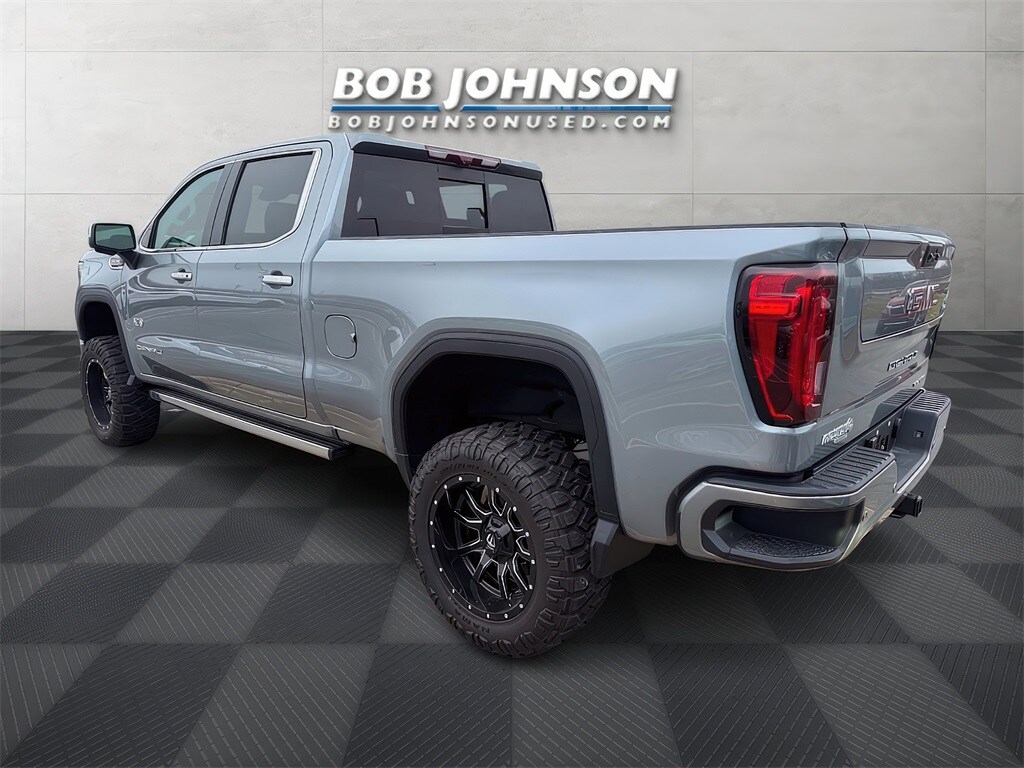2024 Gmc Sierra 1500 Denali photo 4