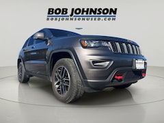 2021 Jeep Grand Cherokee Trailhawk SUV