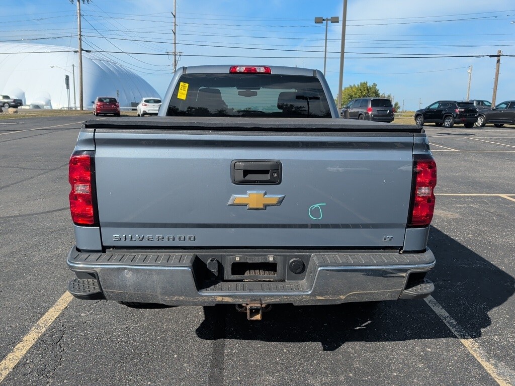 2016 Chevrolet Silverado 1500 LT1 photo 3