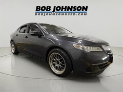 2015 Acura TLX 3.5L V6 Sedan