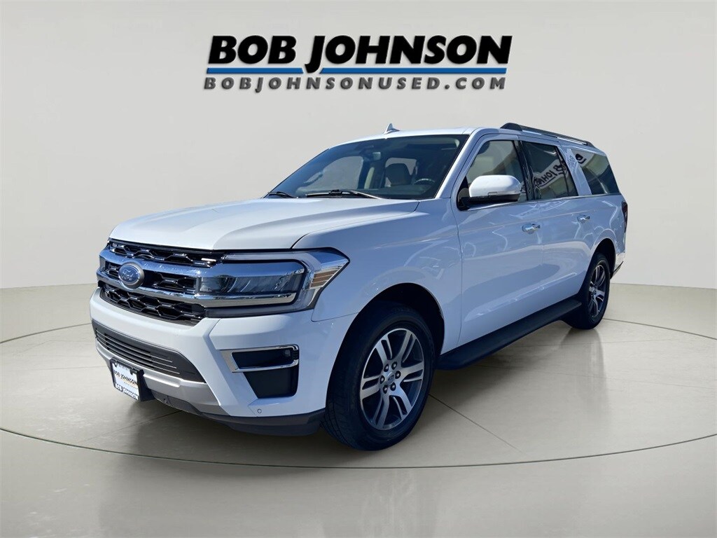 2024 Ford Expedition MAX Limited photo 3
