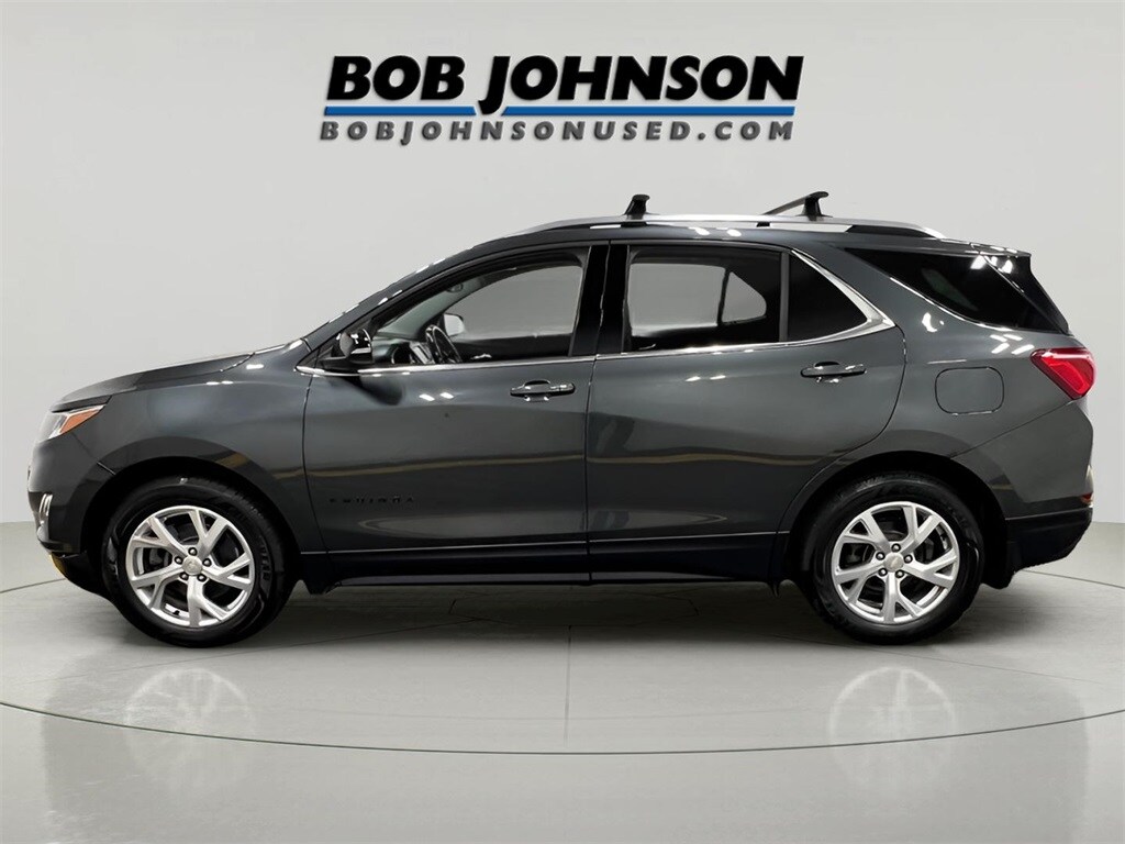 2019 Chevrolet Equinox LT photo 4