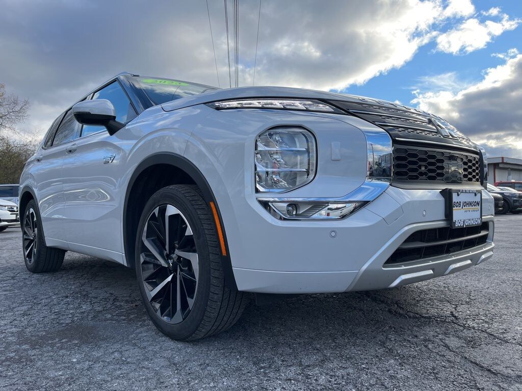 Used 2023 Mitsubishi Outlander Phev SEL SUV