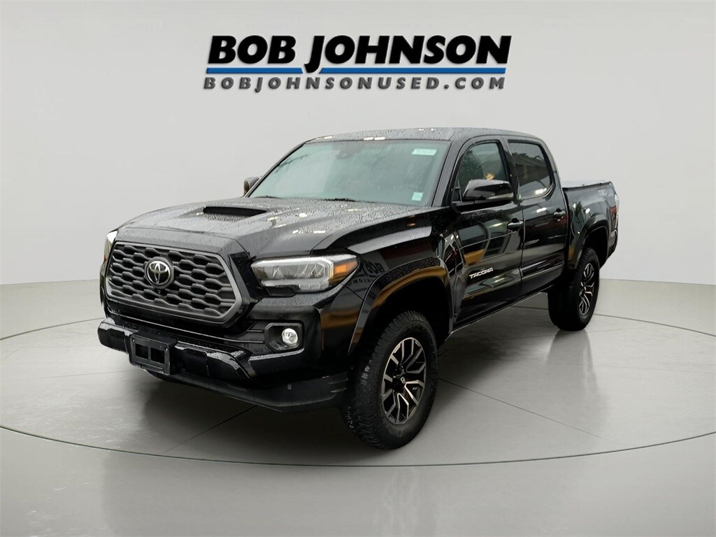 Used 2023 Toyota Tacoma TRD Sport Truck