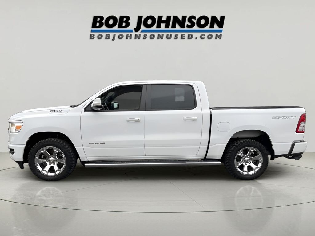 Used 2021 Ram 1500 Big Horn/Lone Star Truck