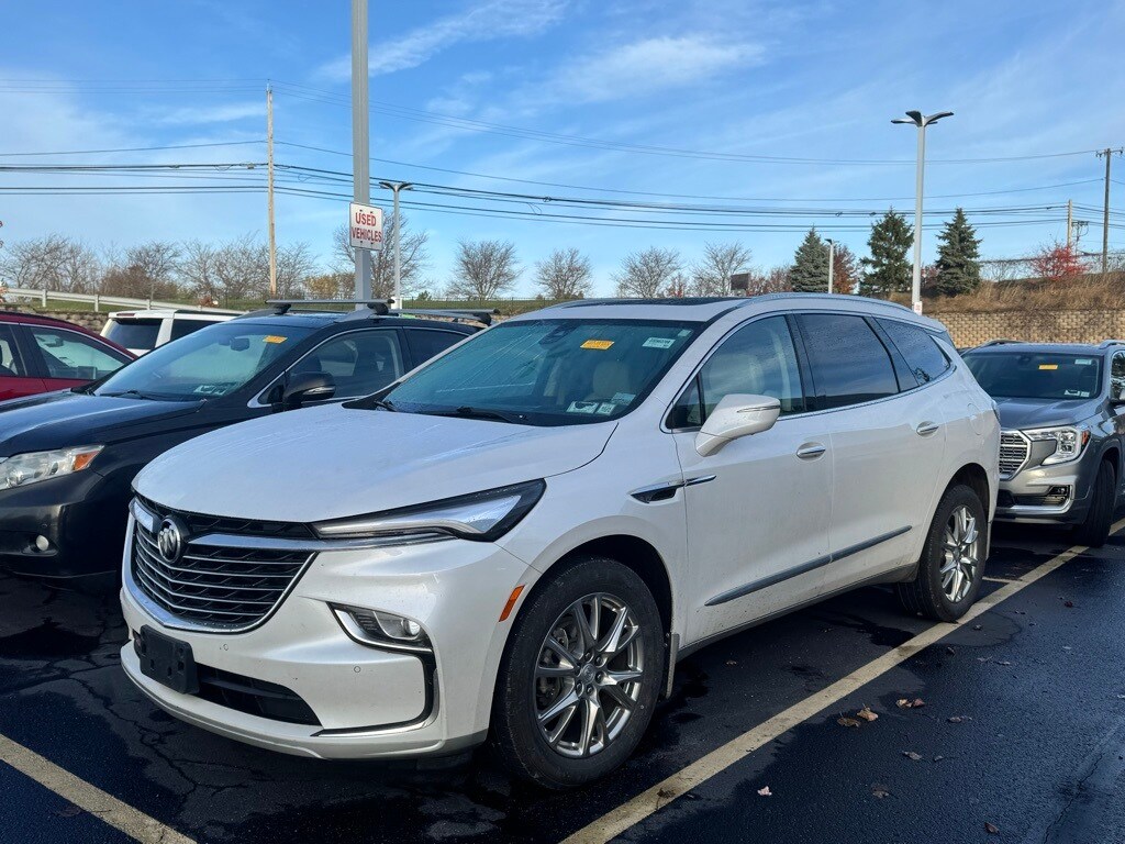 Used 2022 Buick Enclave Premium Group SUV