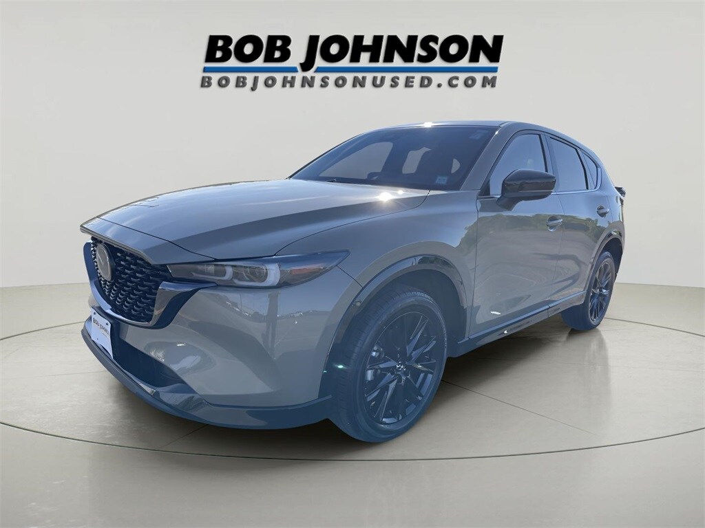 2024 Mazda CX-5 2.5 Carbon Turbo photo 2