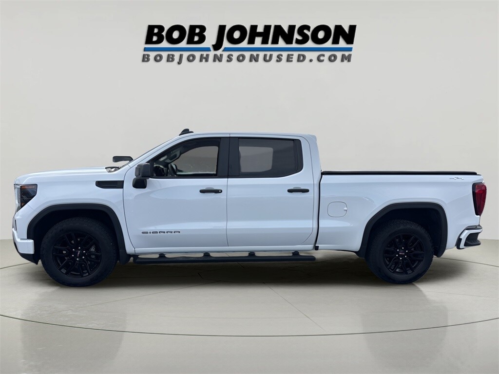 2023 Gmc Sierra 1500 Pro photo 4