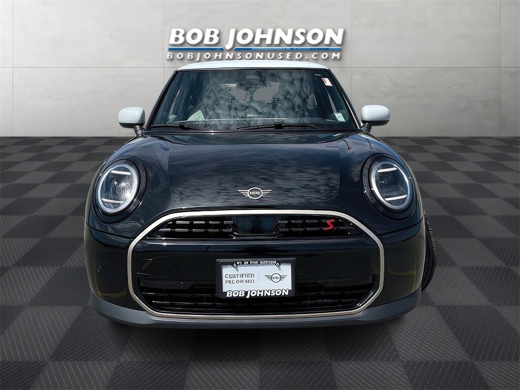 2025 Mini Cooper 2 Door Hardtop S photo 2