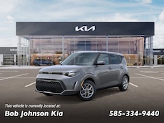 2025 Kia Soul LX Hatchback