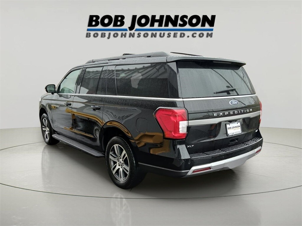 2024 Ford Expedition MAX XLT photo 4