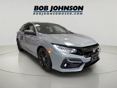 2021 Honda Civic Sport Touring Hatchback
