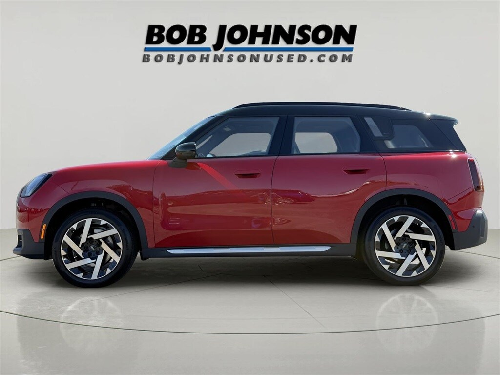 2025 Mini Countryman ALL4 S photo 4