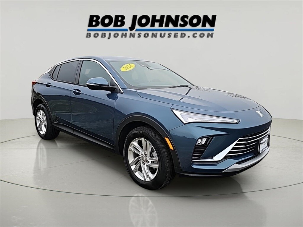 Used 2024 Buick Envista Preferred SUV