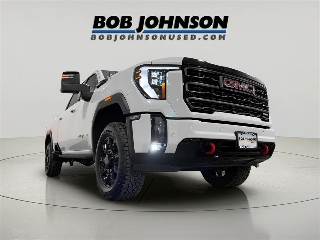 2024 Gmc Sierra 2500 HD AT4 photo 3