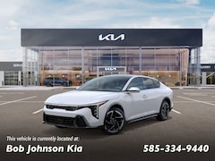 2025 Kia K4 GT-Line Sedan