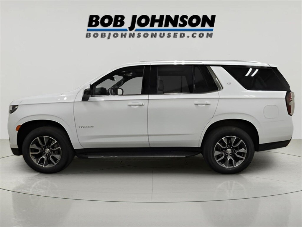 Certified 2022 Chevrolet Tahoe LT SUV