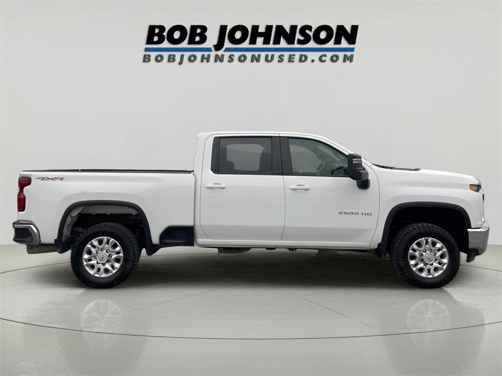 Used 2021 Chevrolet Silverado 2500HD LT Truck