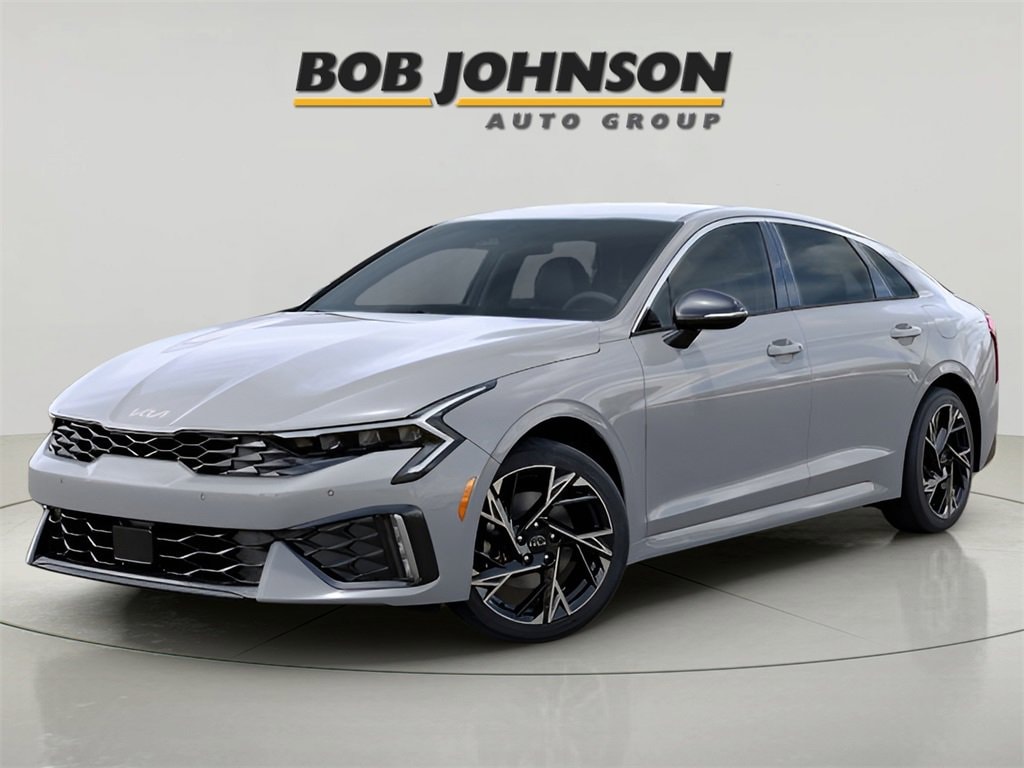New 2026 Kia K5 GT-Line Sedan
