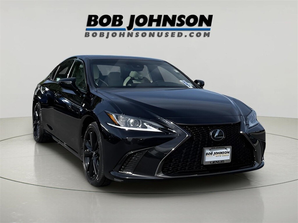Used 2021 Lexus ES 350 F Sport Sedan