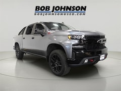2021 Chevrolet Silverado 1500 LT Trail Boss Truck