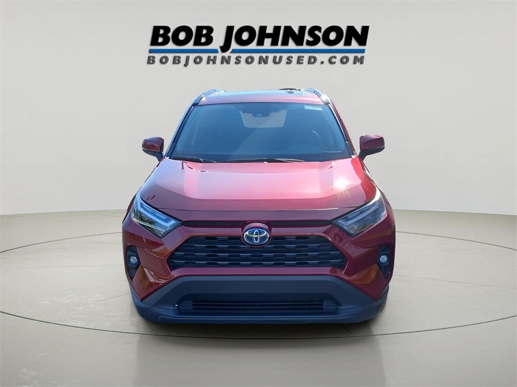 Used 2024 Toyota RAV4 Hybrid XLE Premium SUV