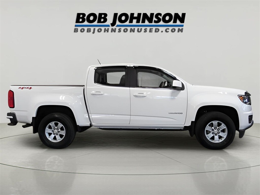 2019 Chevrolet Colorado Work Truck photo 3