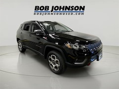 2022 Jeep Compass Trailhawk SUV
