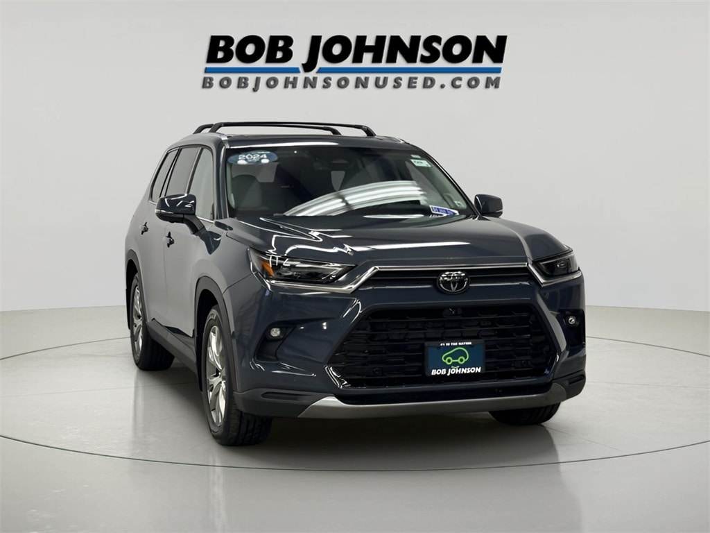 Used 2024 Toyota Grand Highlander XLE SUV