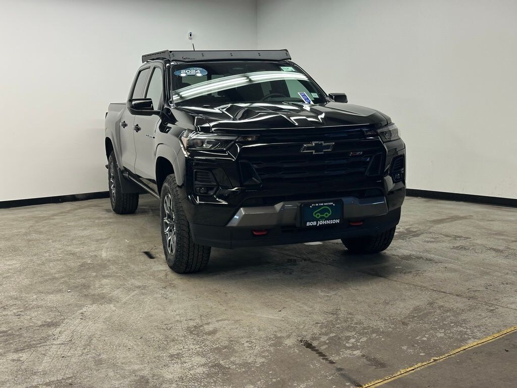 Certified 2024 Chevrolet Colorado Z71 Truck