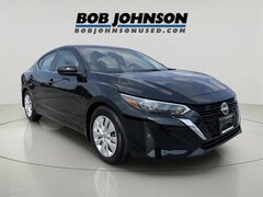 2025 Nissan Sentra S Sedan