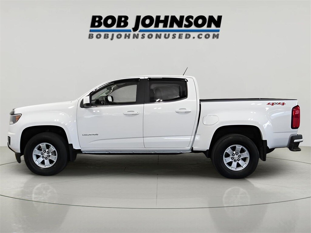 2019 Chevrolet Colorado Work Truck photo 4