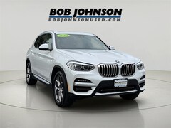 2020 BMW X3 xDrive30i SUV